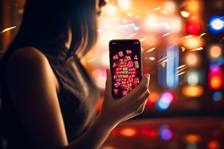 Bangladesh adult reviewing gaming limits before using mobile entertainment